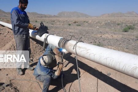 گازرسانی به روستاهای گلباف کرمان در دست پیگیری است