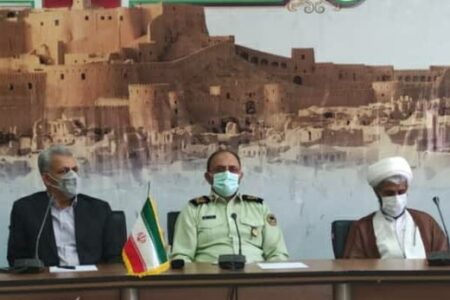 فرمانده انتظامی کرمان: تصاویر دوربین های ترافیکی به پلیس راهور انتقال یابد