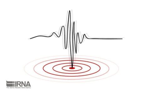 زلزله ۴.۸ ریشتری حوالی هجدک در استان کرمان را لرزاند