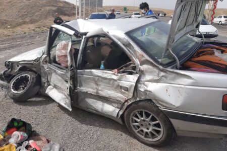 ثبت ۵۲۸ حادثه رانندگی طی ۱۰ روز گذشته در کرمان