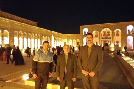 ۳۵ هزار گردشگر نوروزی از آثار تاریخی و مذهبی رفسنجان بازدید کردند
