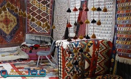 برپایی بازارچه‌های نوروزی صنایع‌دستی در ۱۲ نقطه استان کرمان/ بیش از ۴۰۰ غرفه در اختیار هنرمندان و صنعتگران قرار می‌گیرد