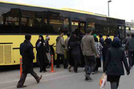 حمل‌ونقل عمومی در کرمان تعطیل می‌شود