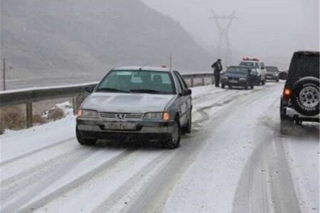هشدار پلیس نسبت به تردد جاده‌ای در ۲۴ استان