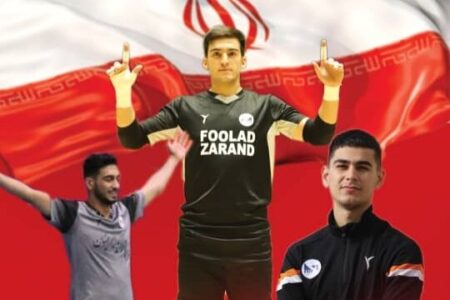 سه بازیکن فولاد زرند ایرانیان به تیم ملی فوتسال کشور دعوت شدند
