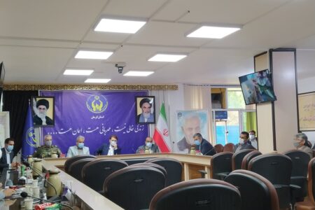 مراسم رونمایی از دستاوردهای کمیته امداد امام خمینی (ره) کرمان برگزار شد