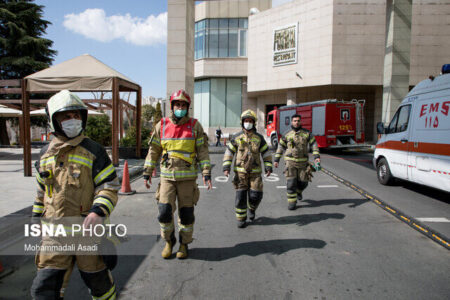 توصیه‌های جدی سخنگوی آتش‌نشانی کرمان در خصوص چهارشنبه‌سوری