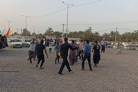 راه‌اندازی ایستگاه حامیان بیابان لوت در فهرج