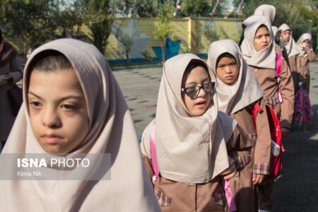 دانش‌آموزان استثنایی کرمان از ۱۴ فروردین به مدرسه می‌روند