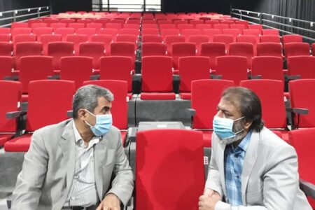خردادماه سال جاری مجتمع تئاتر شهر کرمان به بهره‌برداری می‌رسد