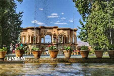 باغ شاهزاده ماهان کرمان، خنکا در دل کویر