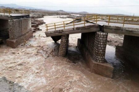 بازسازی پل شهرستان ریگان – چابهار