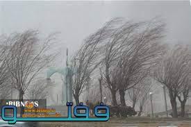وزش باد نسبتا شدید در استان کرمان