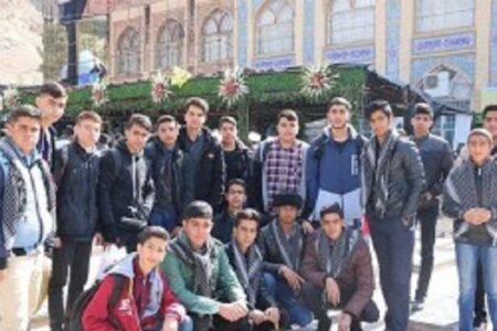 از زیارت سردار دلها در کرمان تا بازدید از دلاور مردی های رزمندگان در جنوب