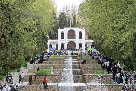 استان کرمان مهمترین کانون گردشگری مسافران نوروزی