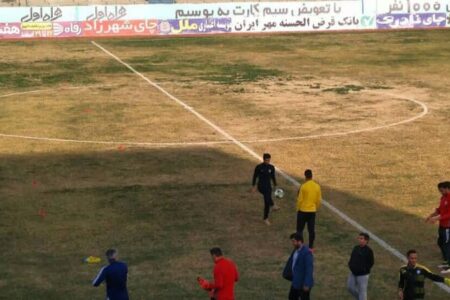 فوتبال کرمان نفس تازه می خواهد