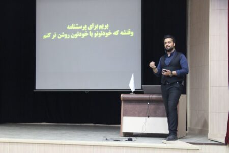 جوان ۲۳ ساله ای که سه عرصه کسب و کار فعال را راه اندازی کرده است/ایجاد اولین شبکه خرید و فروش لوازم خانگی توسط نخبه کرمانی