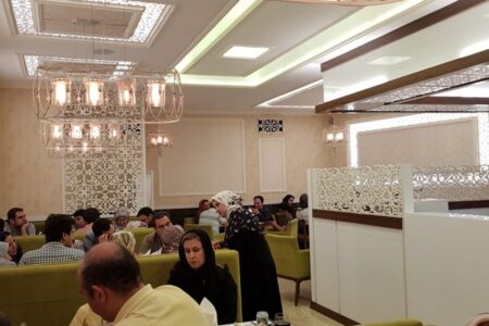 رستوران سرکباب کرمان