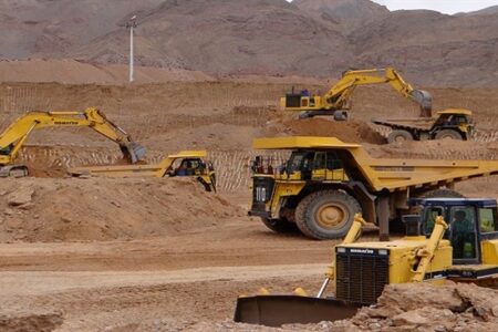  عمق اکتشافات معدنی در ایران از ۲۰ متر فراتر نمی‌رود!