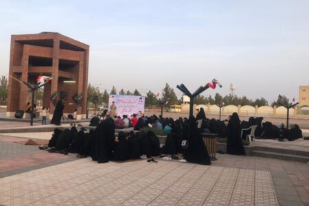 «قرار عاشقی» در دانشگاه آزاد رفسنجان برگزار می‌شود