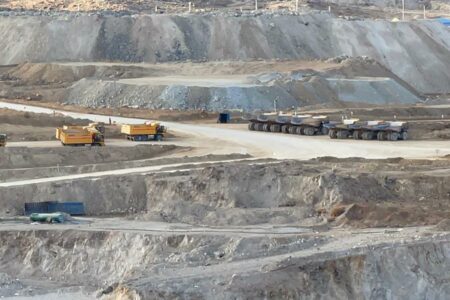 فعال سازی ۵ معدن غیرفعال در جنوب کرمان