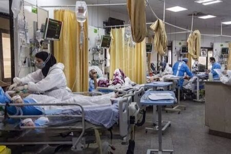 ۸۲ بیمار کرونایی در بیمارستان های کرمان تحت درمان قرار دارند