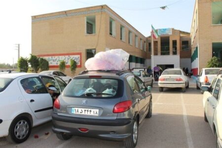 اقامت مسافران نوروزی در کرمان ۲۵ درصد افزایش داشت