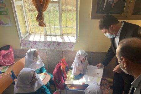 کلاس حضوری ۹۰ درصدی در کرمان/استاندار: تمهیدات برای کاهش نگرانی‌ها اتخاذ شد