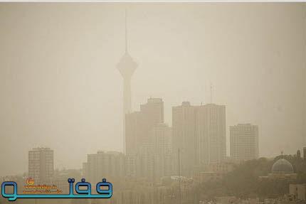 پدیده گرد و غبار در کرمان افزایش می‌یابد