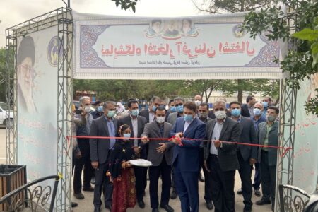 نمایشگاه افتخارآفرینان اشتغال در کرمان افتتاح شد