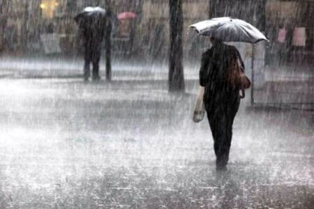هواشناسی نسبت به ورود سامانه بارشی به کرمان هشدار زرد صادر کرد