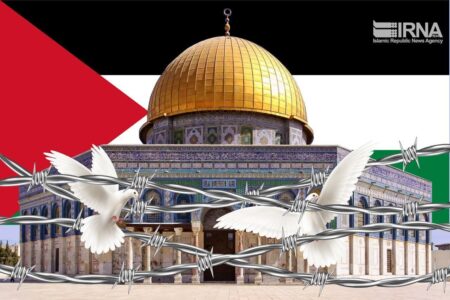 امام جمعه کرمان: پیمان ملت ایران با آرمان‌های فلسطین قطعی و همیشگی است