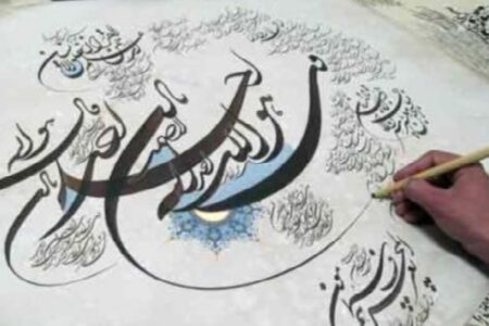 جشنواره نقاشی و خوشنویسی در منوجان برگزار می‌شود