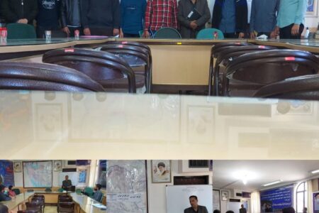 کارگاه آموزش خبرنگاری در شهرستان زرند برگزار شد