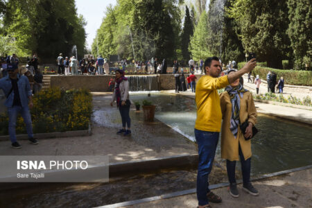 دو میلیون و ۶۰۰ هزار مسافر نوروزی وارد استان کرمان شدند