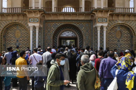 اقامت ۱۸۲ هزار و ۶۶۷ گردشگر در استان کرمان