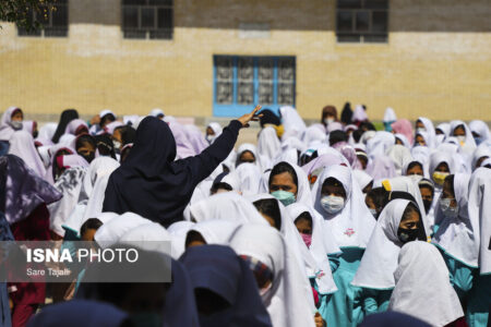 بازدید ۲۶ تیم‌ نظارتی از روند آموزش حضوری مدارس کرمان