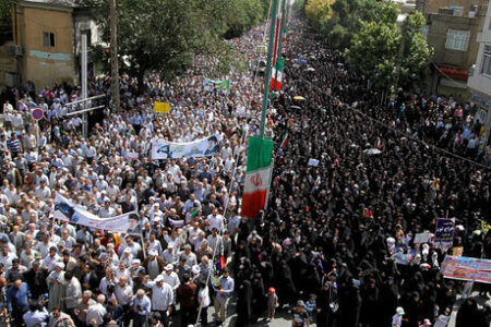 اعلام محدودیت های ترافیکی راهپیمایی روز جهانی قدس در کرمان