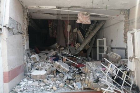 انفجار منزل مسکونی در کرمان ۵ مصدوم بر جای گذاشت