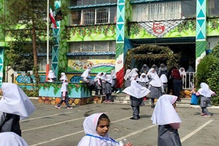 بازگشایی مدارس در استان کرمان