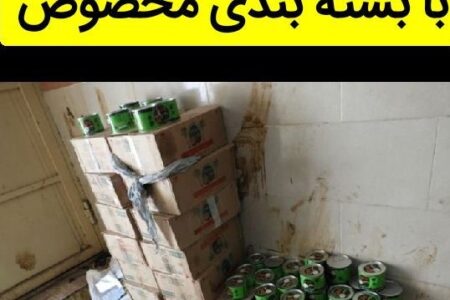 ناکامی قاچاقچیان ۲۴۷کیلو شیشه در کرمان