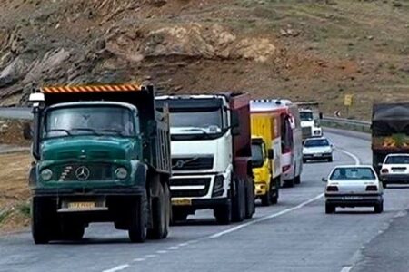 سی درصد سوخت تشویقی برای حمل و نقل جاده‌ای در کرمان