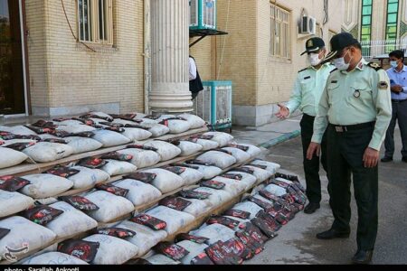متلاشی شدن باند بزرگ مواد مخدر شرق استان در بم