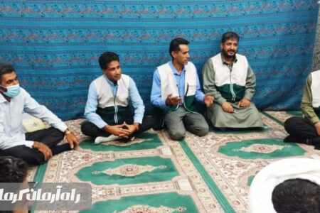 راه اندازی قرارگاه قرآنی در محروم ترین شهرستان کشور