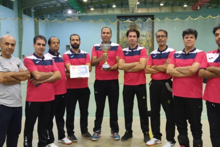 نایب‌قهرمانی دانشگاه آزاد سیرجان در مسابقات والیبال منطقه ۶/ کرمان قهرمان شد