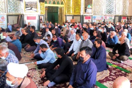 «عصر امید» میهمان قرارگاه‌های نماز جمعه/ دعوت دانشگاهیان از مردم برای حضور در مصلای تهران