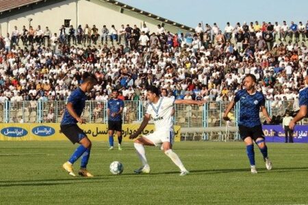 صعود مس و ملوان در شب  توقف شاگردان درخشان