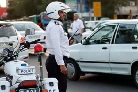ابراز نگرانی رئیس پلیس راهور کرمان از افزایش بی شمار وسایل نقلیه