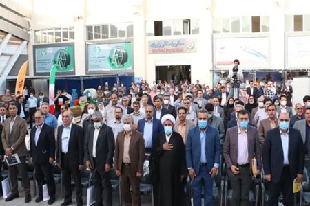 نمایشگاه تخصصی صنعت و معدن در کرمان برپا شد