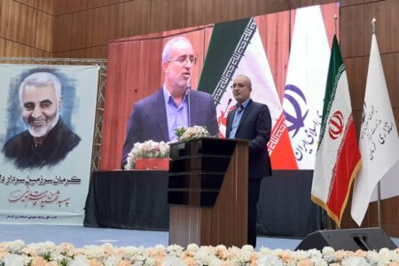 استاندار جدید کرمان: مشورت می‌گیرم اما در تصمیم‌ها باید به حجت شرعی برسم